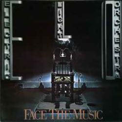 ELECTRIC LIGHT ORCHESTRA FACE THE MUSIC Виниловая пластинка 