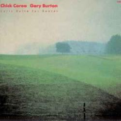 CHICK COREA & GARY BURTON LYRIC SUITE FOR SEXTET Виниловая пластинка 