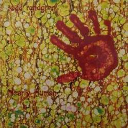 TODD RUNDGREN NEARLY HUMAN Фирменный CD 
