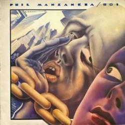 PHIL MANZANERA LISTEN NOW Виниловая пластинка 