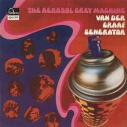 VAN DER GRAAF GENERATOR AEROSOL GREY MACHINE Виниловая пластинка 