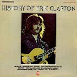 ERIC CLAPTON LAYLA Фирменный CD 