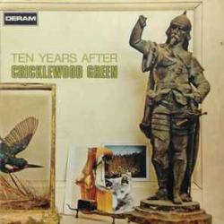 TEN YEARS AFTER CRICKLEWOOD GREEN Виниловая пластинка 