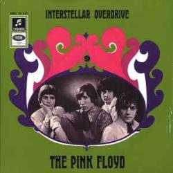 PINK FLOYD INTERSTELLAR OVERDRIVE Виниловая пластинка 