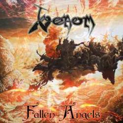 VENOM FALLEN ANGELS Виниловая пластинка 