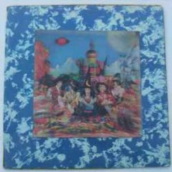 ROLLING STONES THEIR SATANIC MAJESTIES REQUEST Фирменный CD 