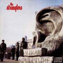 STRANGLERS AURAL SCULPTURE Фирменный CD 