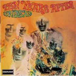 TEN YEARS AFTER UNDEAD Фирменный CD 