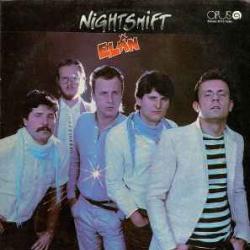 ELAN NIGHTSHIFT Виниловая пластинка 