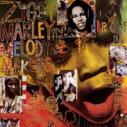 ZIGGY MARLEY ONE BRIGHT DAY Фирменный CD 