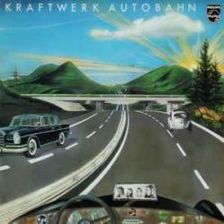 KRAFTWERK AUTOBAHN Виниловая пластинка 