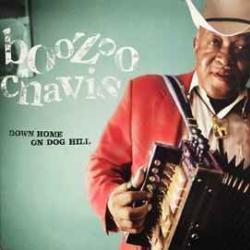 BOOZOO CHAVIS DOWN HOME ON DOG HILL Фирменный CD 
