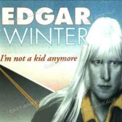EDGAR WINTER I'M NOT A KID ANYMORE Фирменный CD 