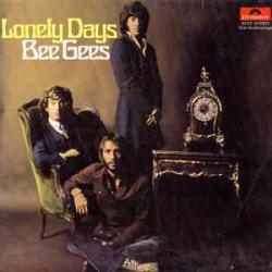 BEE GEES LONELY DAYS Виниловая пластинка 