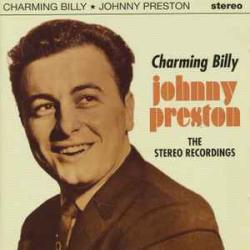 JOHNNY PRESTON THE STEREO RECORDINGS Фирменный CD 