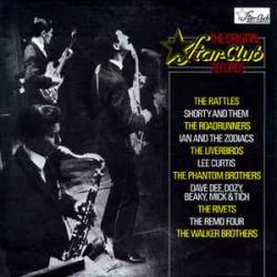VARIOUS ORIGINAL STAR-CLUB RECORDS LP-BOX 