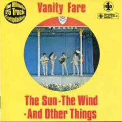 VANITY FARE THE SUN THE WIND AND OTHER THINGS Фирменный CD 