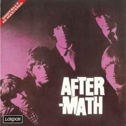ROLLING STONES AFTERMATH Фирменный CD 