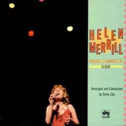 HELEN MERRILL RODGERS & HAMMERSTEIN Виниловая пластинка 