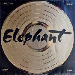 ELEPHANT WELCOME TO THE CHINA SHOP Виниловая пластинка 
