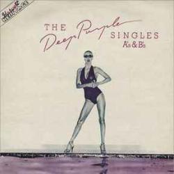 DEEP PURPLE THE SINGLES A&B Виниловая пластинка 