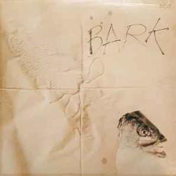 JEFFERSON AIRPLANE BARK Виниловая пластинка 