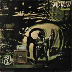 SKID ROW (GARY MOORE) 34 HOURS Виниловая пластинка 