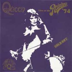 QUEEN LIVE AT THE RAINBOW '74 LP-BOX 