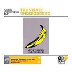 VELVET UNDERGROUND VELVET REDUX LIVE MCMXCIII Фирменный CD и DVD 