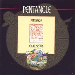 PENTANGLE CRUEL SISTER Фирменный CD 