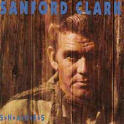 SANFORD CLARK SHADES Фирменный CD 
