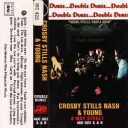 CROSBY, STILLS, NASH & YOUNG 4 WAY STREET Виниловая пластинка 