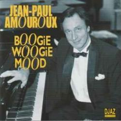 JEAN-PAUL AMOUROUX BOOGIE WOOGIE MOOD Фирменный CD 