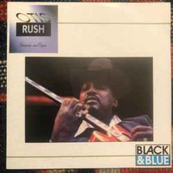 OTIS RUSH SCREAMIN' AND  CRYIN' Фирменный CD 