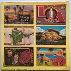 BEACH BOYS L.A. ( LIGHT ALBUM) Виниловая пластинка 