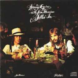 LOGGINS & MESSINA SITTIN' IN Фирменный CD 