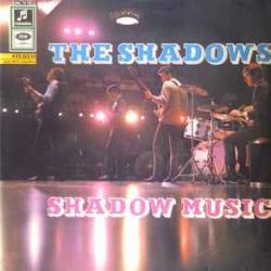 SHADOWS SHADOW MUSIC Виниловая пластинка 