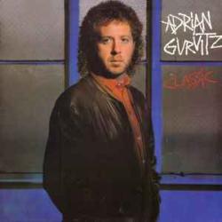 ADRIAN GURVITZ CLASSIC Виниловая пластинка 