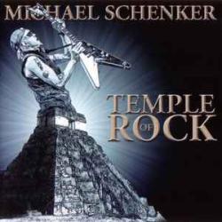 MICHAEL SCHENKER TEMPLE OF ROCK Виниловая пластинка 