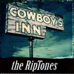 RIPTONES COWBOY'S INN Фирменный CD 