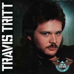 TRAVIS TRITT COUNTRY CLUB Фирменный CD 
