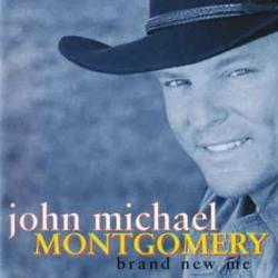 JOHN MICHAEL MONTGOMERY BRAND NEW ME Фирменный CD 