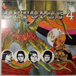 OCTOPUS 4 CONFLUENTS Виниловая пластинка 