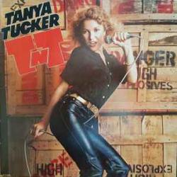 TANYA TUCKER TNT Фирменный CD 