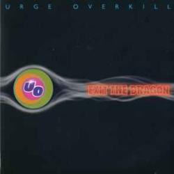 URGE OVERKILL EXIT THE DRAGON Фирменный CD 
