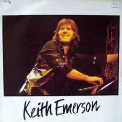 KEITH EMERSON CHORD SAMPLER Виниловая пластинка 