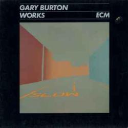 GARY BURTON WORKS Виниловая пластинка 