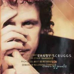 RANDY SCRUGGS CROWN OF JEWELS Фирменный CD 