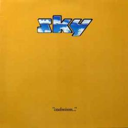 SKY CADMIUM… Виниловая пластинка 