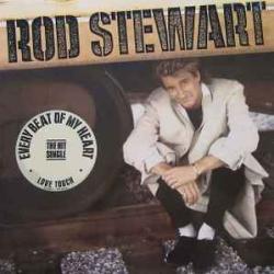 ROD STEWART EVERY BEAT OF MY HEART Виниловая пластинка 